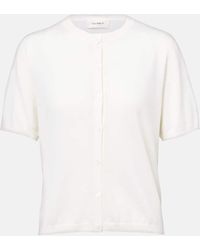 Lisa Yang - Charlotte Cashmere Cardigan - Lyst