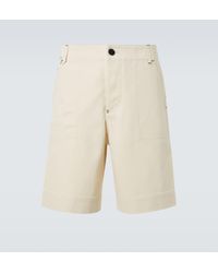 Jacquemus - De-Nimes Denim Bermuda Shorts - Lyst