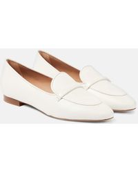 Malone Souliers - Loafers Bruni aus Leder - Lyst