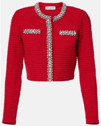 Self-Portrait - Cardigans - Lyst