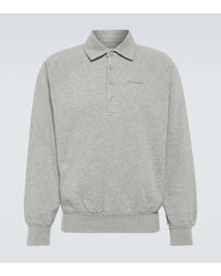 Givenchy - Sweatshirt aus Baumwoll-Jersey - Lyst
