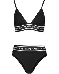 Balmain Beachwear for Women Up 58% at Lyst.com