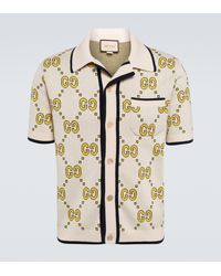Gucci Shirts for Men | Online Sale up to 29% off | Lyst