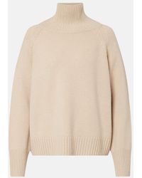 Nili Lotan - Lanie Cashmere Turtleneck Sweater - Lyst