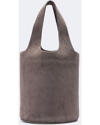 A.Emery - Wren Suede Bucket Bag - Lyst