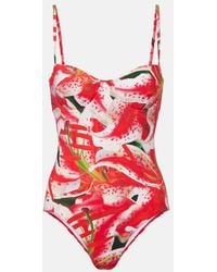 Tory Burch - Swimsuits - Lyst