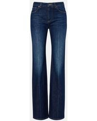 Dolce & Gabbana - Mid-Rise Flared Jeans - Lyst