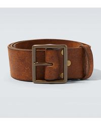 RRL - Ceinture Jones En Effile - Lyst
