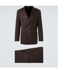 Brioni - Wool Suit - Lyst