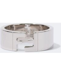 Fendi - Ff Ring - Lyst