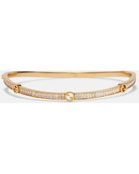 Gucci - Choker Blondie Mit Kristallen - Lyst