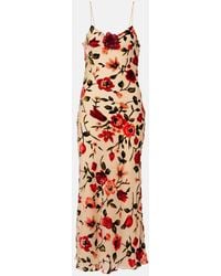 Rodarte - Abito Sottoveste - Lyst