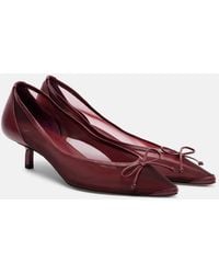 Jacquemus - Tourni 45 Mesh Pumps - Lyst