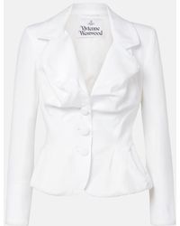 Vivienne Westwood - Drunken Jacket - Lyst