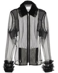 Sheer Jackets for Women - Up to 70% off 