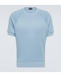 Tom Ford - T-shirt en coton - Lyst
