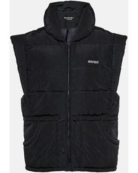 Isabel Marant - Wattierte Weste Toby - Lyst