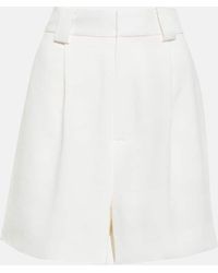 Sir. The Label - High-Rise Shorts Clemence - Lyst