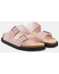 Birkenstock - Arizona Pvc Slide Sandals - Lyst