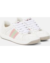 Gucci - Screener GG Canvas Sneakers - Lyst