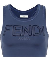 fendi sports bra