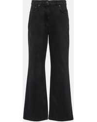 The Row - Dan Flared Jeans - Lyst
