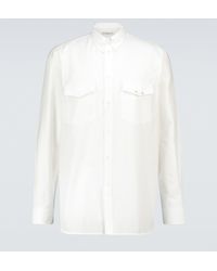camisa givenchy hombre