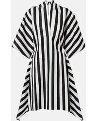 Jacquemus - Moisson Striped Cotton And Silk Tunic - Lyst