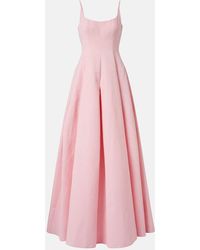 STAUD - Abito Lungo Joy - Lyst