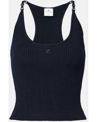 Courreges - Top - Lyst