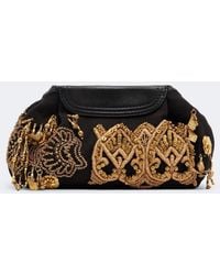 Dries Van Noten - Small Embellished Crossbody Bag - Lyst