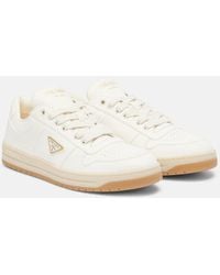 Prada - Downtown Sneakers - Lyst