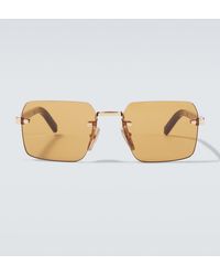 Prada - Eckige Sonnenbrille - Lyst
