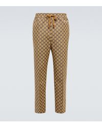Gucci Pants, Slacks and Chinos for Men | Christmas Sale up to 61% off | Lyst