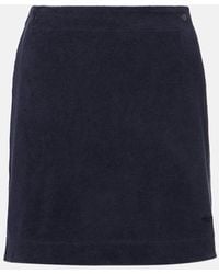 Eres - Spa Cotton Terry Wrap Skirt - Lyst