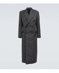 Balenciaga Coats for Men | Online Sale up to 60% off | Lyst