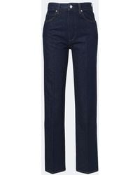 Agolde - Morgan Straight Jeans - Lyst
