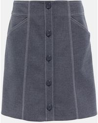 Dorothee Schumacher - Casual Attraction A-Line Miniskirt - Lyst