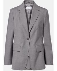 Max Mara - Circense Virgin Wool Blazer - Lyst