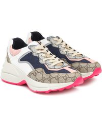 women's gucci sneakers