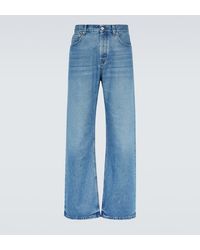 Jacquemus - Le De Nimes Droit Straight Jeans - Lyst