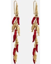 ALÉMAIS - Boucles D'Oreilles Tesori - Lyst