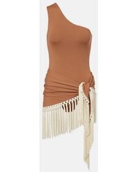 ‎Taller Marmo - Yacare Swimsuit And Beach Cover-Up Set - Lyst