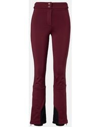 CORDOVA - St. Moritz Flared Ski Pants - Lyst