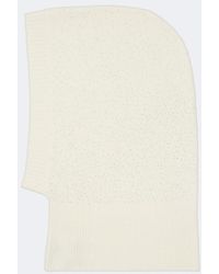 Max Mara - Embellished Cashmere Balaclava - Lyst