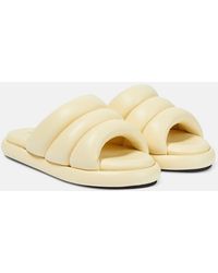 Proenza Schouler - Pipe Group Slide Sandal - Lyst