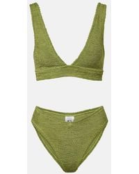 Hunza G - Angel Bikini - Lyst