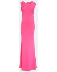 Roland Mouret - Cady Gown - Lyst