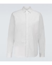 Mytheresa Herren Kleidung Hemden Langärmlige Hemden Oxford-Hemd aus Baumwolle 
