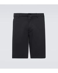 Loro Piana - Bermuda-Shorts aus einem Baumwollgemisch - Lyst